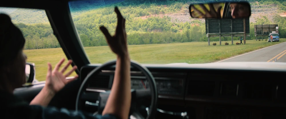 Still frame 147 from Three Billboards Outside Ebbing, Missouri (2017) directed by Martin McDonagh