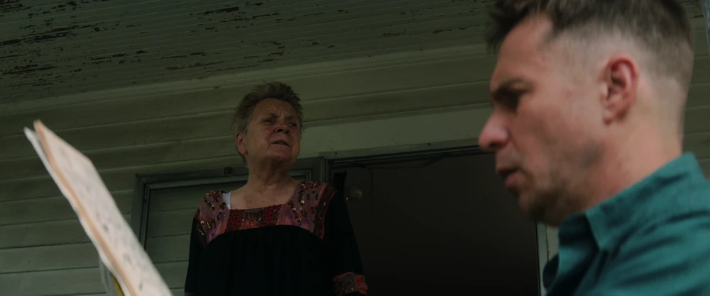 Still frame 149 from Three Billboards Outside Ebbing, Missouri (2017) directed by Martin McDonagh