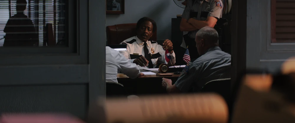 Still frame 152 from Three Billboards Outside Ebbing, Missouri (2017) directed by Martin McDonagh