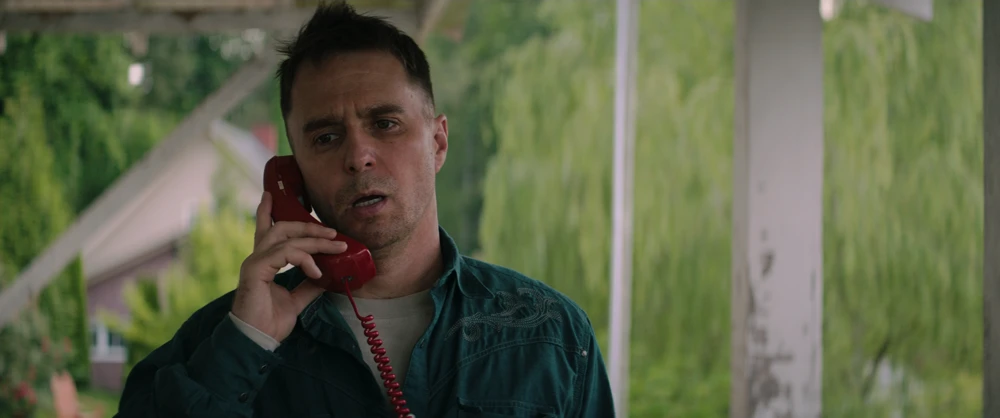 Still frame 153 from Three Billboards Outside Ebbing, Missouri (2017) directed by Martin McDonagh
