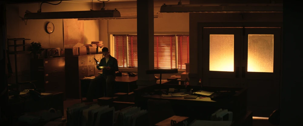 Still frame 161 from Three Billboards Outside Ebbing, Missouri (2017) directed by Martin McDonagh
