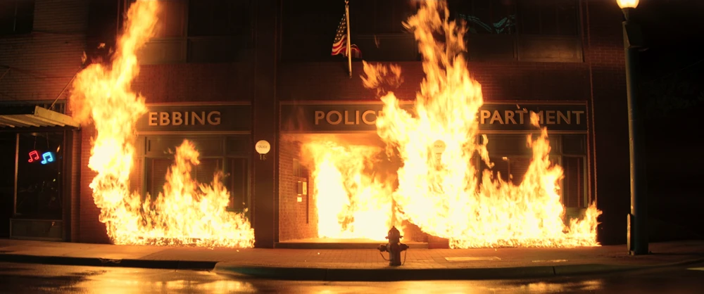 Still frame 162 from Three Billboards Outside Ebbing, Missouri (2017) directed by Martin McDonagh