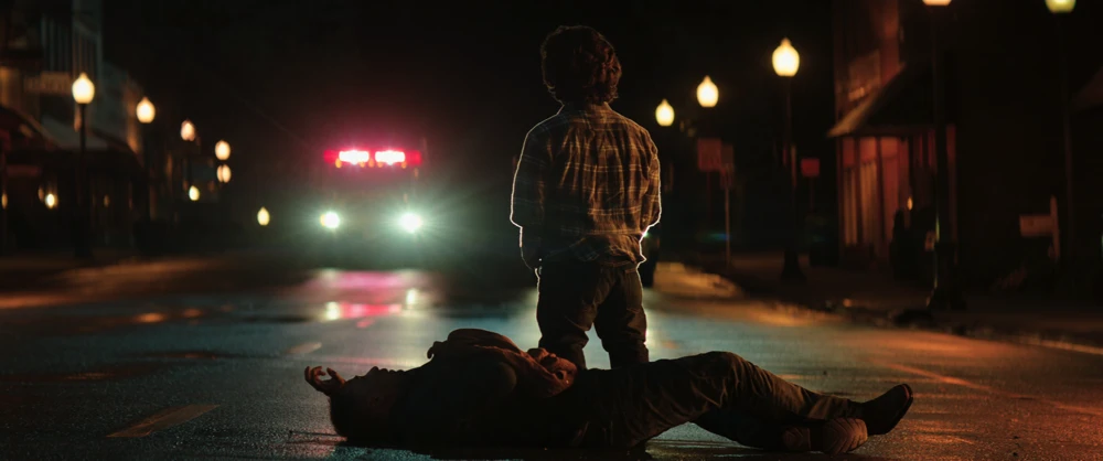 Still frame 166 from Three Billboards Outside Ebbing, Missouri (2017) directed by Martin McDonagh