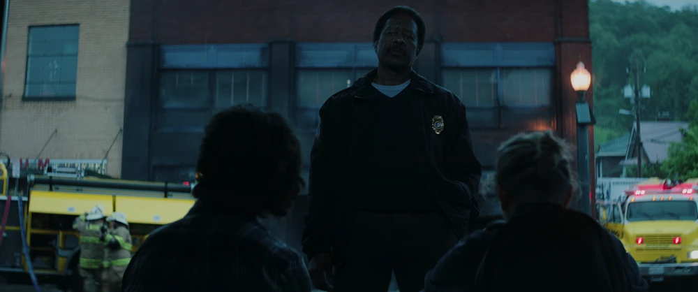 Still frame 167 from Three Billboards Outside Ebbing, Missouri (2017) directed by Martin McDonagh