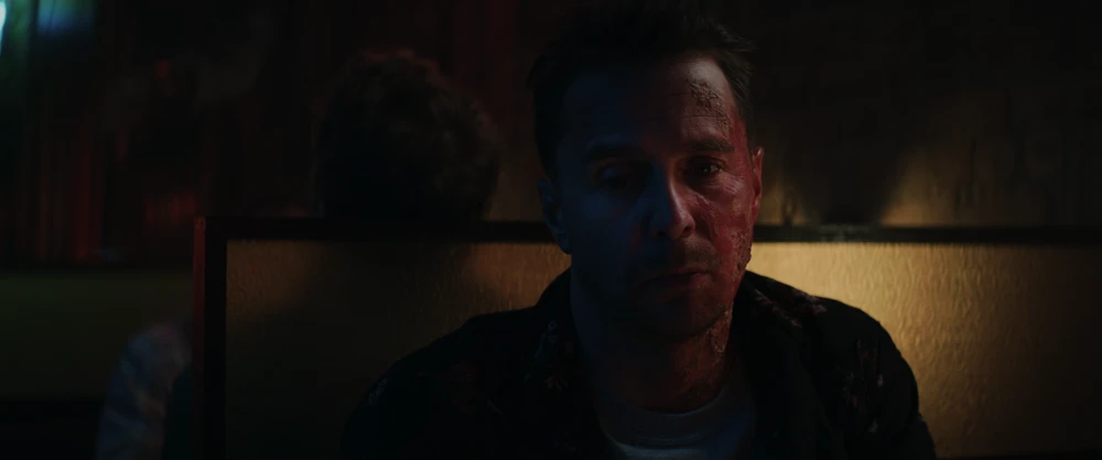 Still frame 184 from Three Billboards Outside Ebbing, Missouri (2017) directed by Martin McDonagh
