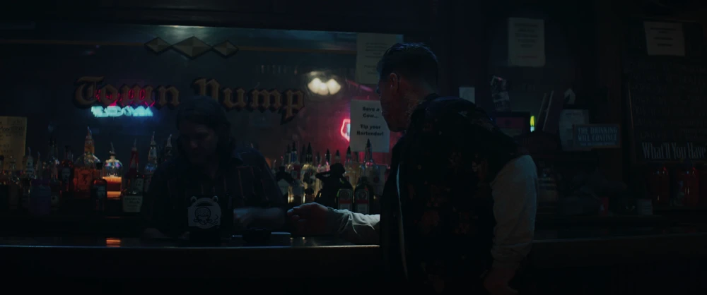 Three Billboards Outside Ebbing, Missouri