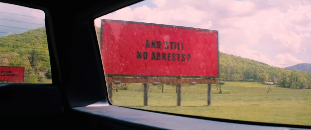 Still frame 19 from Three Billboards Outside Ebbing, Missouri (2017) directed by Martin McDonagh