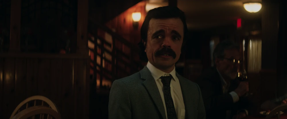 Still frame 196 from Three Billboards Outside Ebbing, Missouri (2017) directed by Martin McDonagh