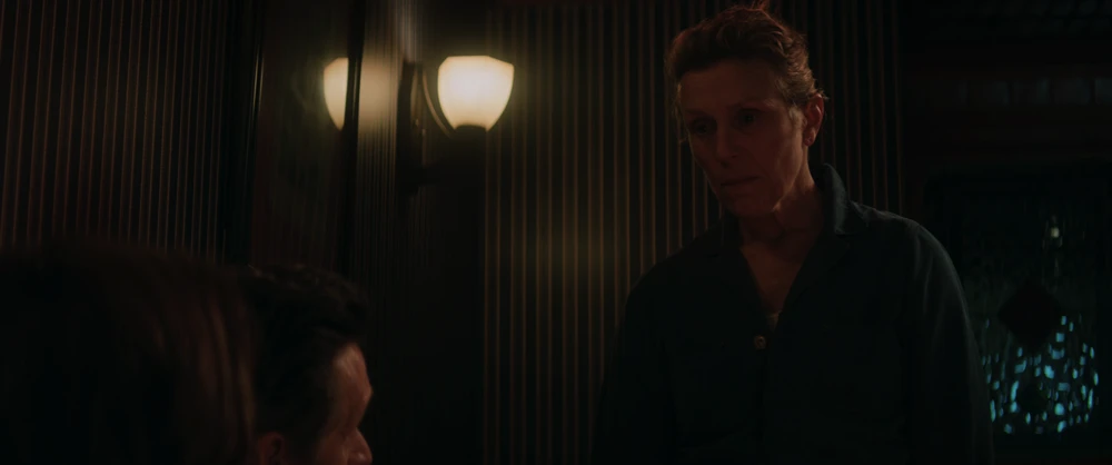 Still frame 198 from Three Billboards Outside Ebbing, Missouri (2017) directed by Martin McDonagh