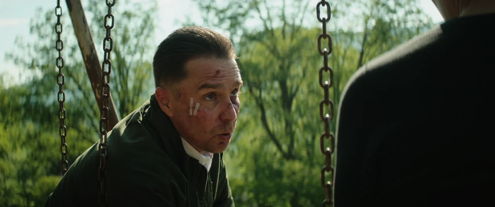 Still frame 206 from Three Billboards Outside Ebbing, Missouri (2017) directed by Martin McDonagh