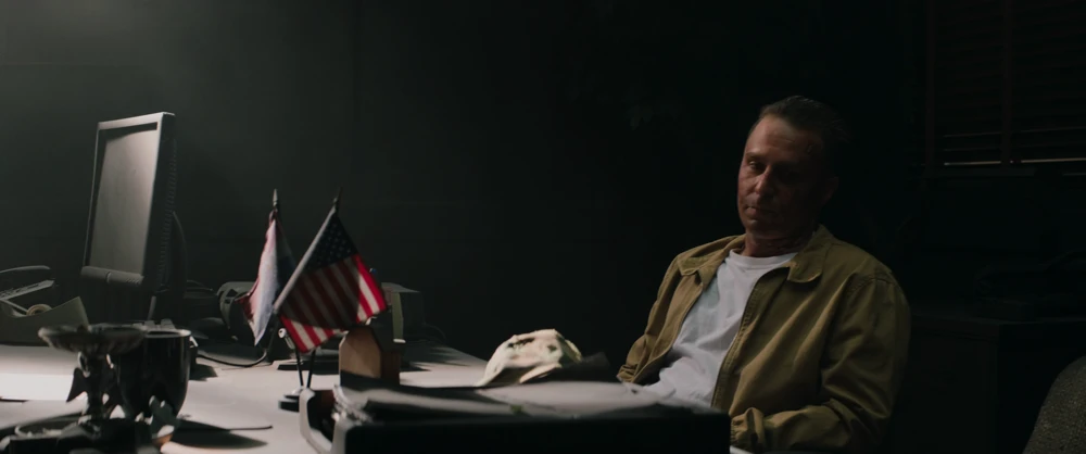 Still frame 207 from Three Billboards Outside Ebbing, Missouri (2017) directed by Martin McDonagh