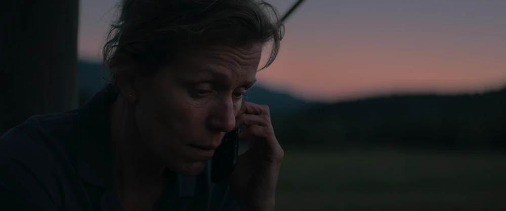 Still frame 219 from Three Billboards Outside Ebbing, Missouri (2017) directed by Martin McDonagh