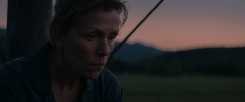 Still frame 220 from Three Billboards Outside Ebbing, Missouri (2017) directed by Martin McDonagh