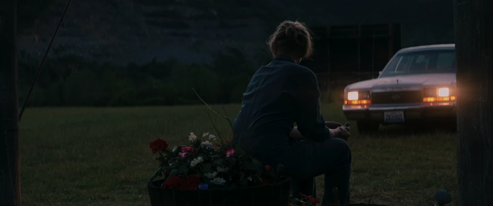 Still frame 221 from Three Billboards Outside Ebbing, Missouri (2017) directed by Martin McDonagh
