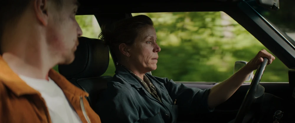 Still frame 228 from Three Billboards Outside Ebbing, Missouri (2017) directed by Martin McDonagh