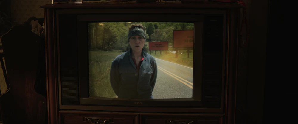 Still frame 27 from Three Billboards Outside Ebbing, Missouri (2017) directed by Martin McDonagh