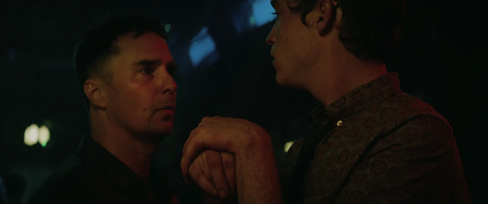 Still frame 37 from Three Billboards Outside Ebbing, Missouri (2017) directed by Martin McDonagh