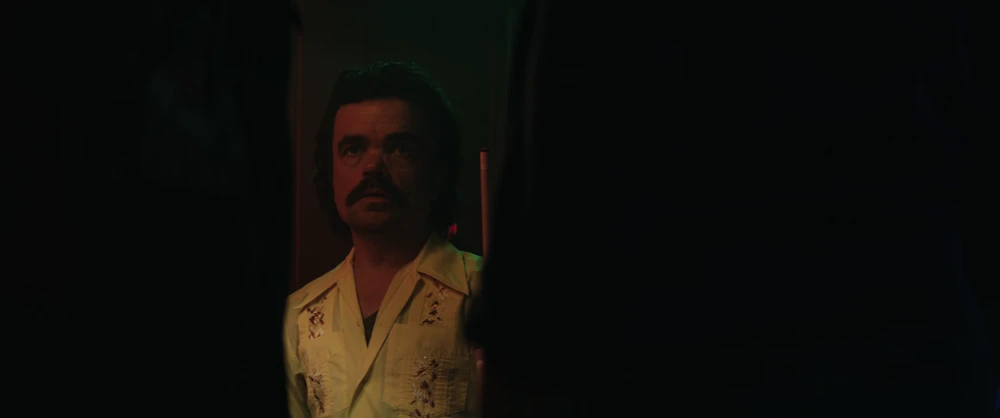 Still frame 38 from Three Billboards Outside Ebbing, Missouri (2017) directed by Martin McDonagh