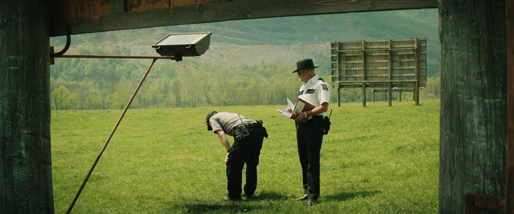 Still frame 47 from Three Billboards Outside Ebbing, Missouri (2017) directed by Martin McDonagh