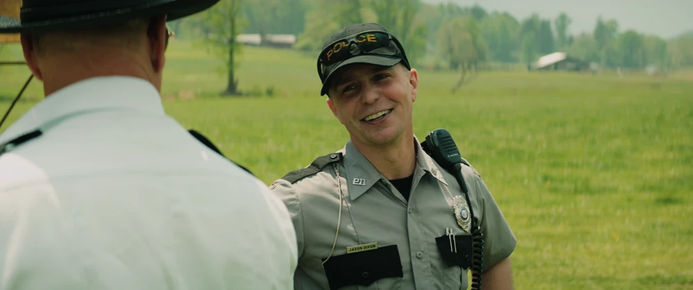 Still frame 48 from Three Billboards Outside Ebbing, Missouri (2017) directed by Martin McDonagh