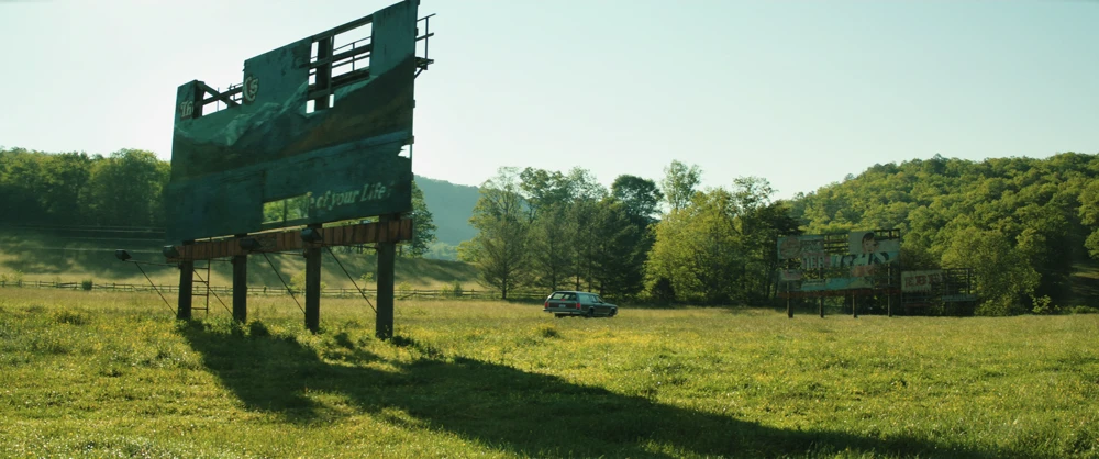 Still frame 4 from Three Billboards Outside Ebbing, Missouri (2017) directed by Martin McDonagh
