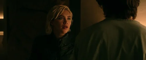 Still frame 77 from Thunderbolts* (2025) directed by Jake Schreier