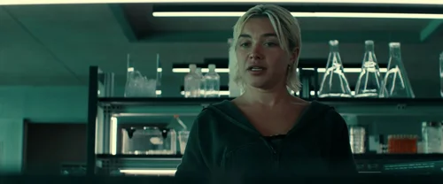 Still frame 7 from Thunderbolts* (2025) directed by Jake Schreier