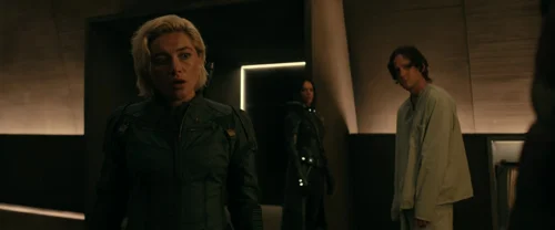 Still frame 94 from Thunderbolts* (2025) directed by Jake Schreier