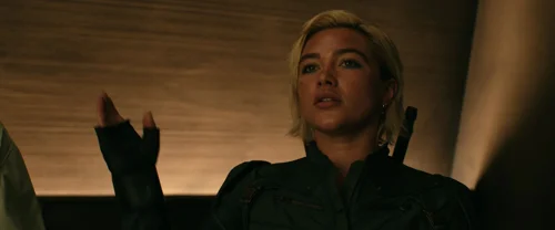 Still frame 98 from Thunderbolts* (2025) directed by Jake Schreier