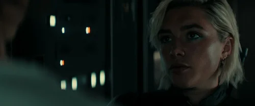Still frame 102 from Thunderbolts* (2025) directed by Jake Schreier