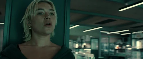 Still frame 9 from Thunderbolts* (2025) directed by Jake Schreier