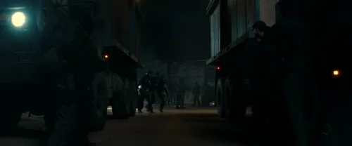 Still frame 109 from Thunderbolts* (2025) directed by Jake Schreier
