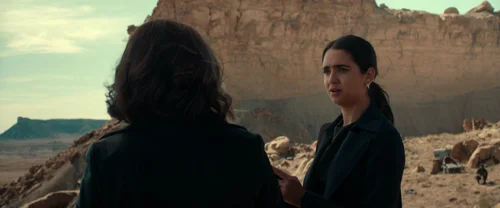 Still frame 120 from Thunderbolts* (2025) directed by Jake Schreier
