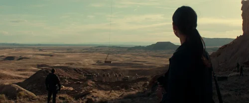 Still frame 121 from Thunderbolts* (2025) directed by Jake Schreier
