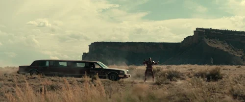 Still frame 125 from Thunderbolts* (2025) directed by Jake Schreier