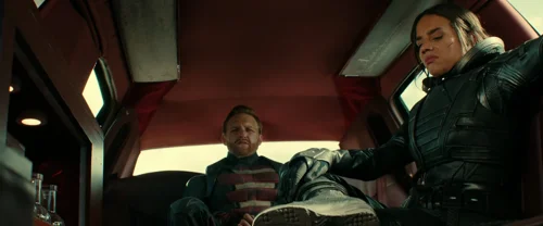 Still frame 127 from Thunderbolts* (2025) directed by Jake Schreier