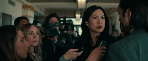 Still frame 12 from Thunderbolts* (2025) directed by Jake Schreier