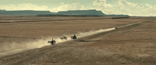 Still frame 130 from Thunderbolts* (2025) directed by Jake Schreier