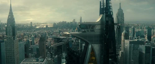 Still frame 136 from Thunderbolts* (2025) directed by Jake Schreier