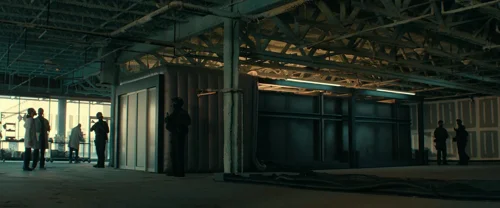 Still frame 141 from Thunderbolts* (2025) directed by Jake Schreier