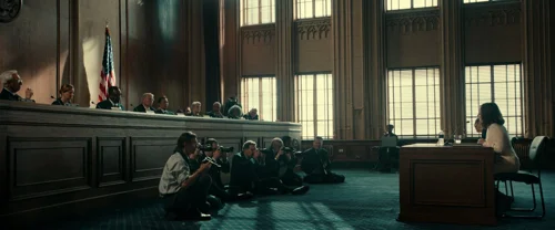 Still frame 14 from Thunderbolts* (2025) directed by Jake Schreier
