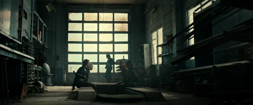 Still frame 150 from Thunderbolts* (2025) directed by Jake Schreier