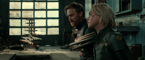 Still frame 151 from Thunderbolts* (2025) directed by Jake Schreier