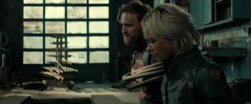 Still frame 152 from Thunderbolts* (2025) directed by Jake Schreier