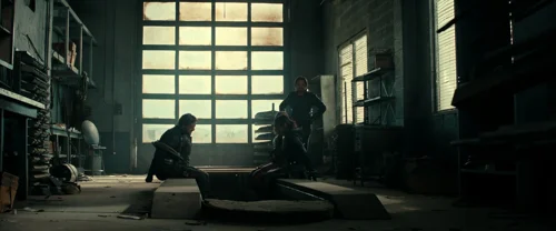 Still frame 154 from Thunderbolts* (2025) directed by Jake Schreier