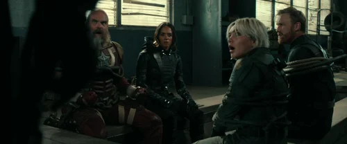 Still frame 159 from Thunderbolts* (2025) directed by Jake Schreier