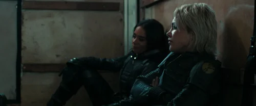 Still frame 168 from Thunderbolts* (2025) directed by Jake Schreier