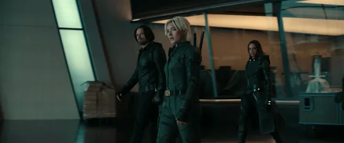 Still frame 171 from Thunderbolts* (2025) directed by Jake Schreier