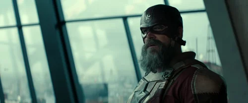 Still frame 176 from Thunderbolts* (2025) directed by Jake Schreier