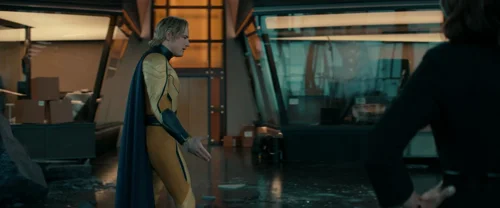 Still frame 187 from Thunderbolts* (2025) directed by Jake Schreier